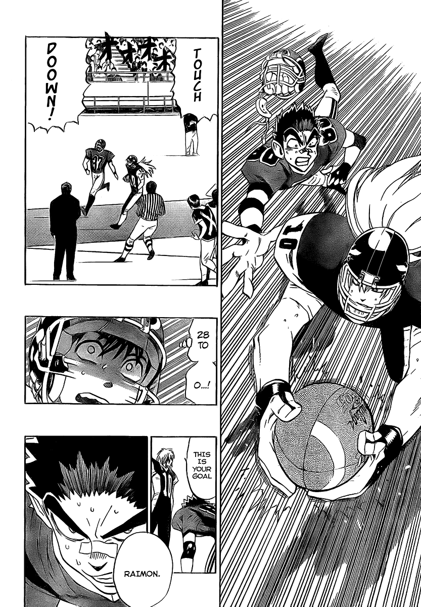 Read Eyeshield 21 (en) Manga Online