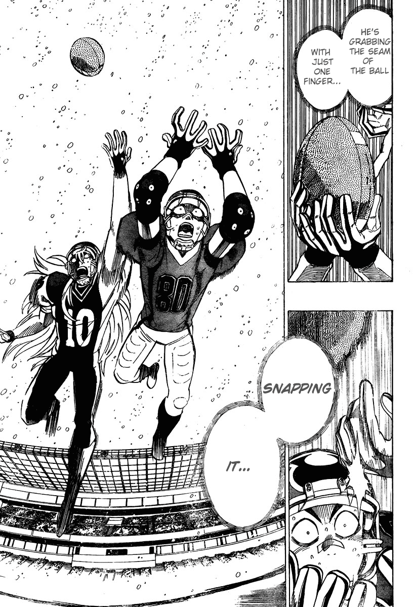 Read Eyeshield 21 (en) Manga Online