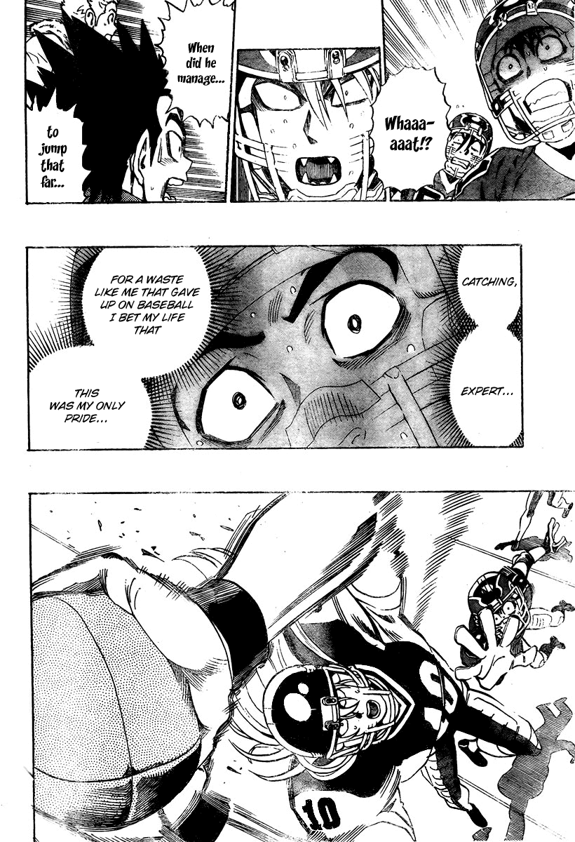 Read Eyeshield 21 (en) Manga Online