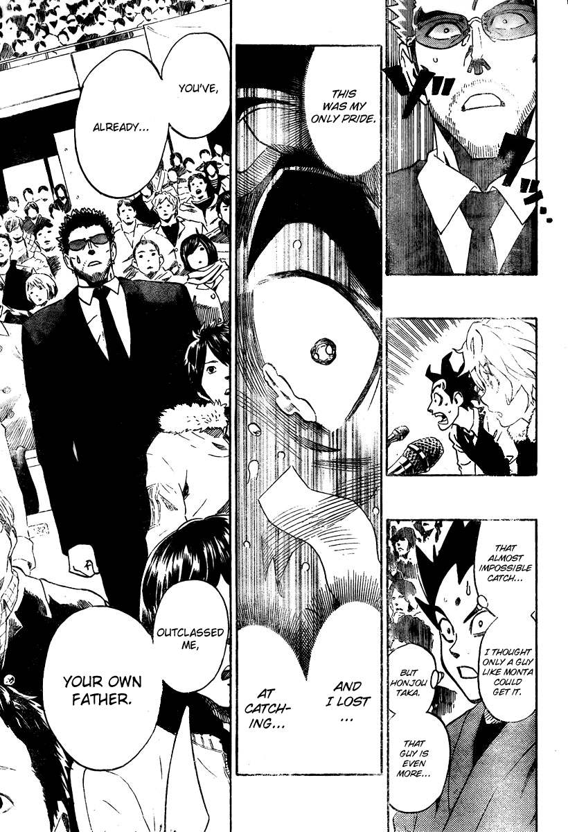 Read Eyeshield 21 (en) Manga Online