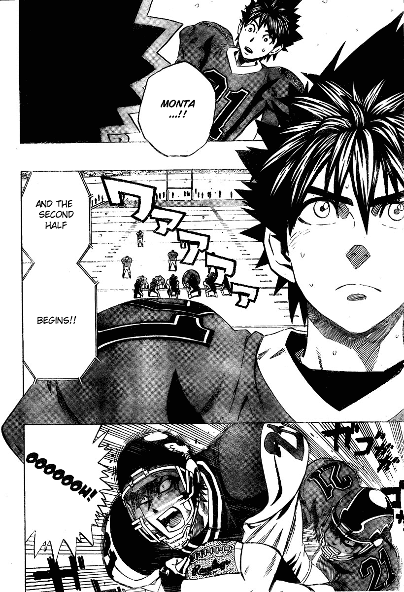 Read Eyeshield 21 (en) Manga Online