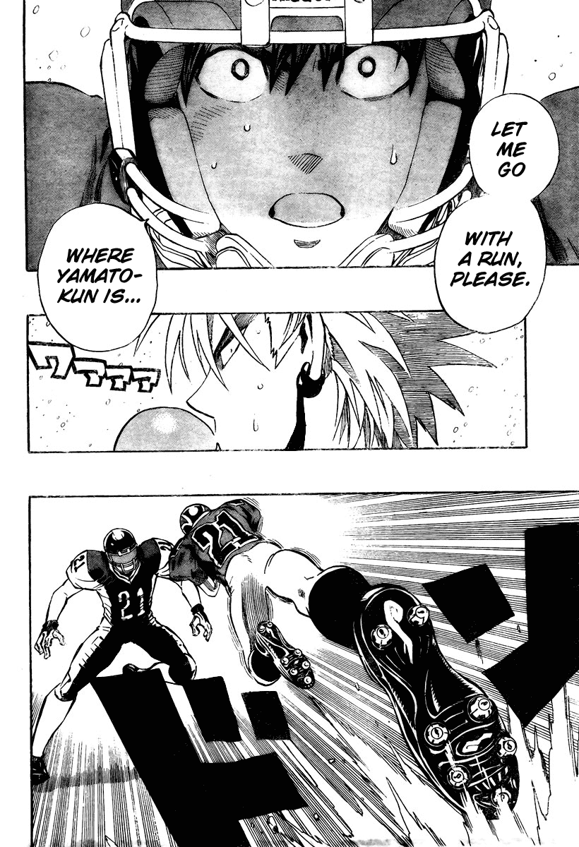 Read Eyeshield 21 (en) Manga Online