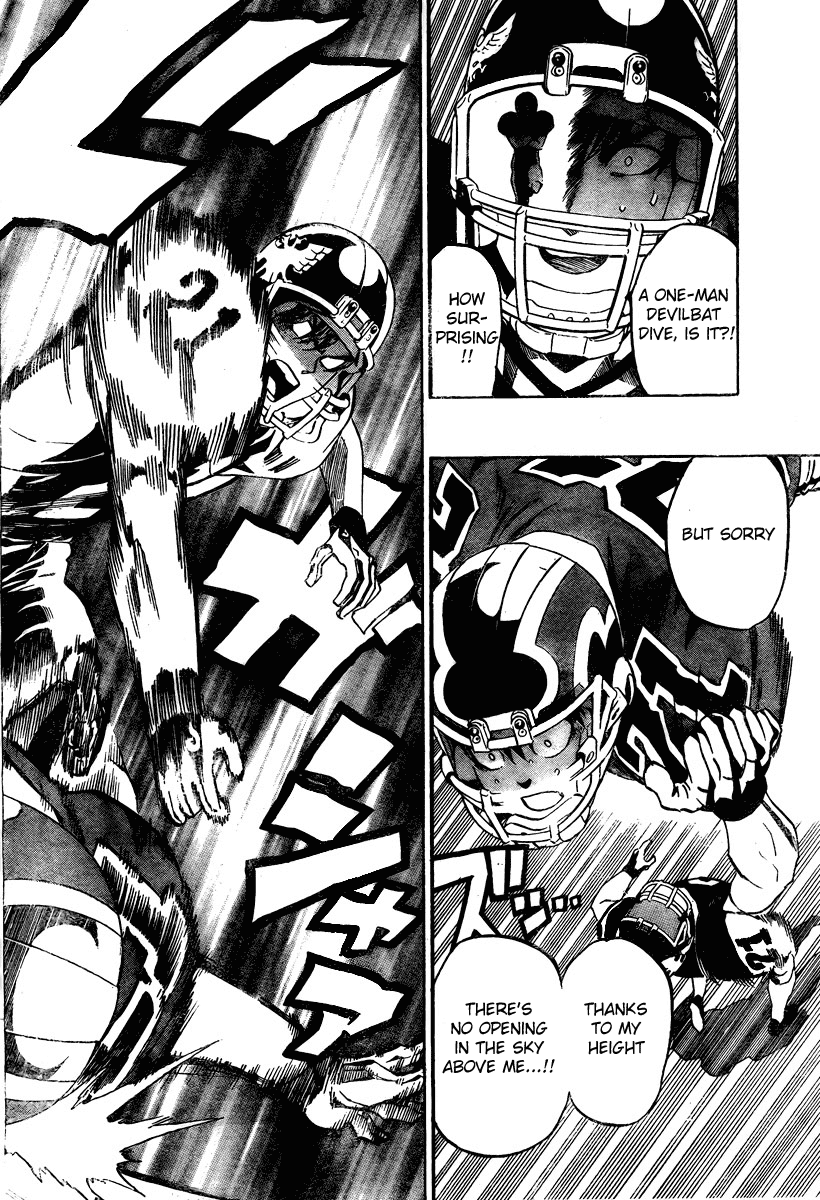 Read Eyeshield 21 (en) Manga Online