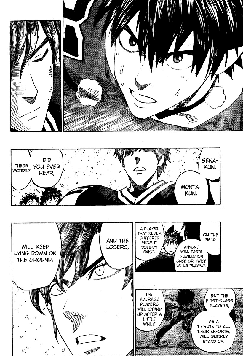 Read Eyeshield 21 (en) Manga Online