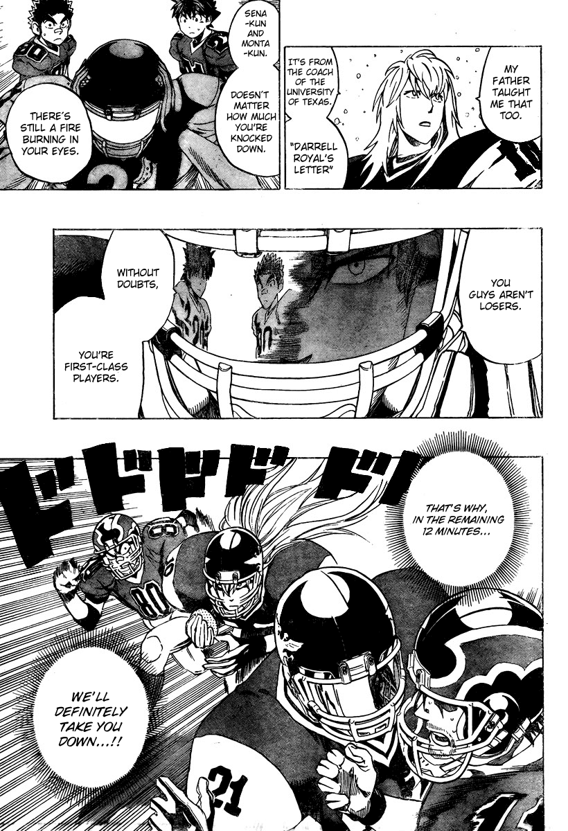 Read Eyeshield 21 (en) Manga Online