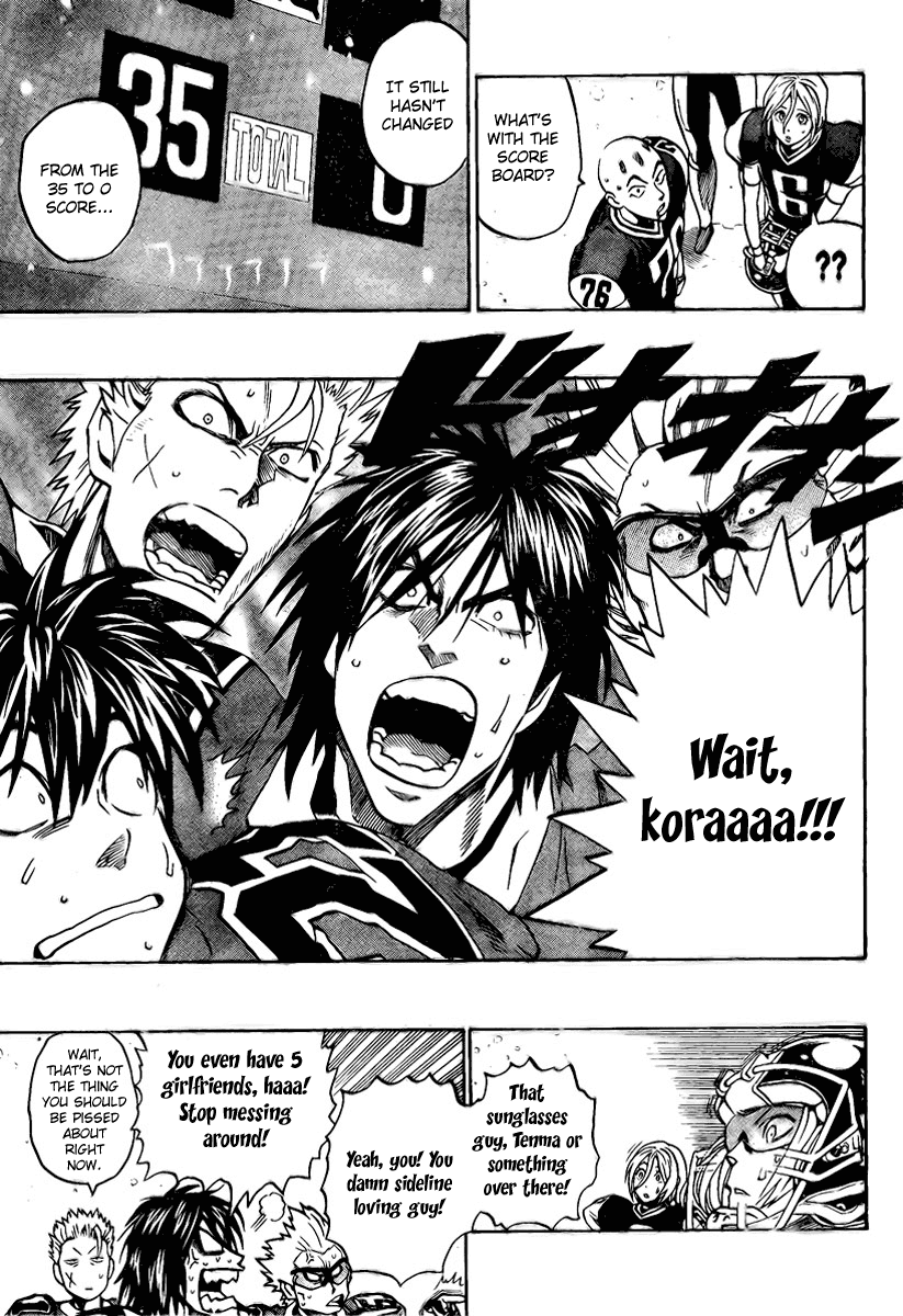 Read Eyeshield 21 (en) Manga Online