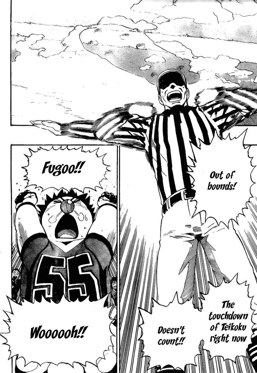 Read Eyeshield 21 (en) Manga Online