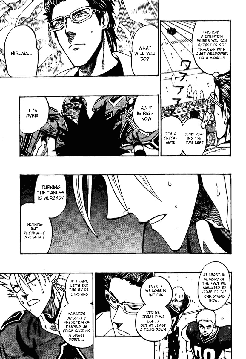Read Eyeshield 21 (en) Manga Online
