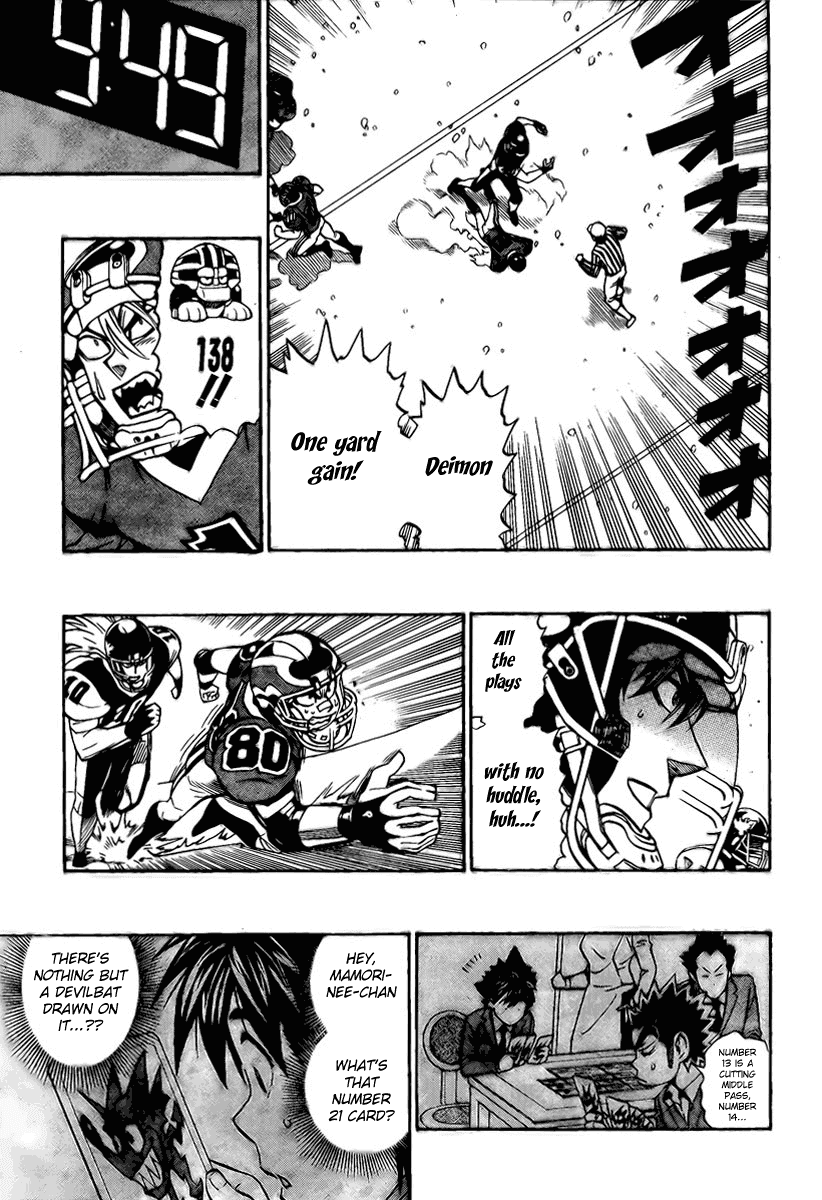 Read Eyeshield 21 (en) Manga Online