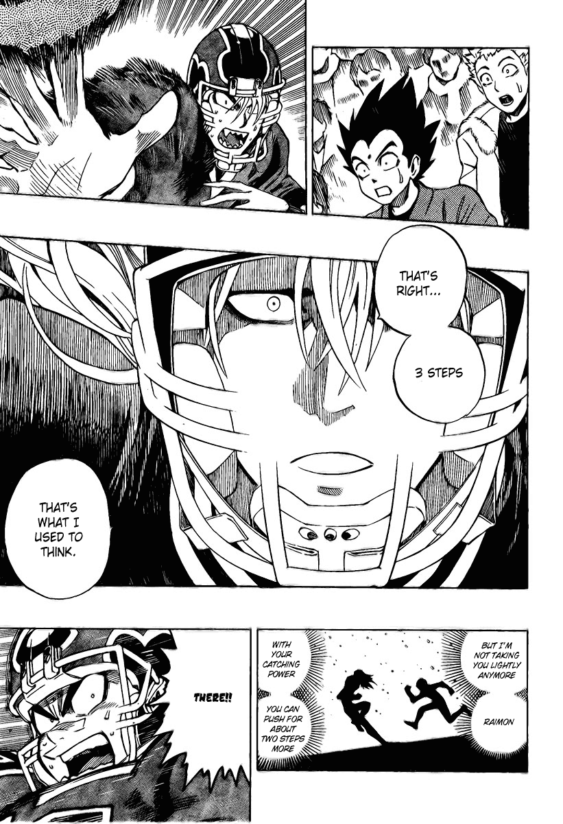 Read Eyeshield 21 (en) Manga Online