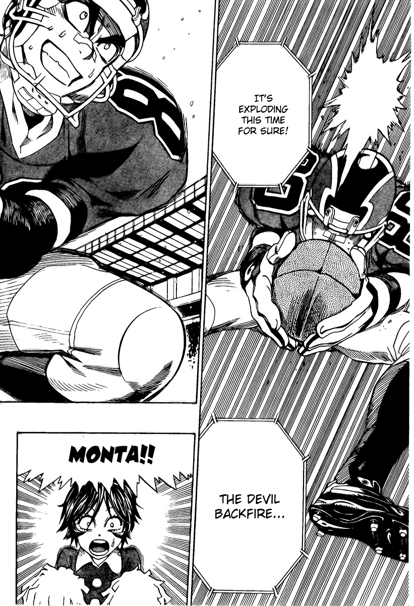 Read Eyeshield 21 (en) Manga Online