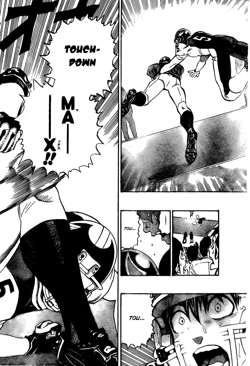Read Eyeshield 21 (en) Manga Online