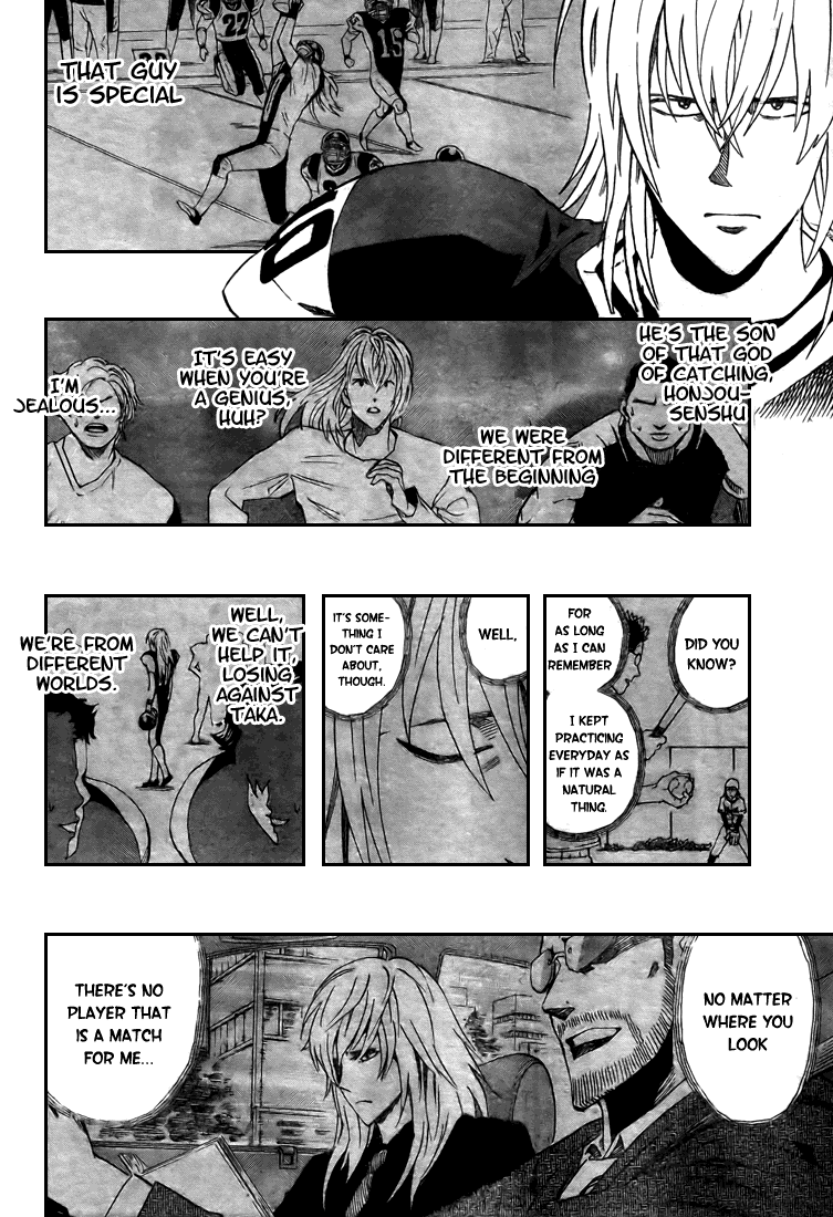 Read Eyeshield 21 (en) Manga Online