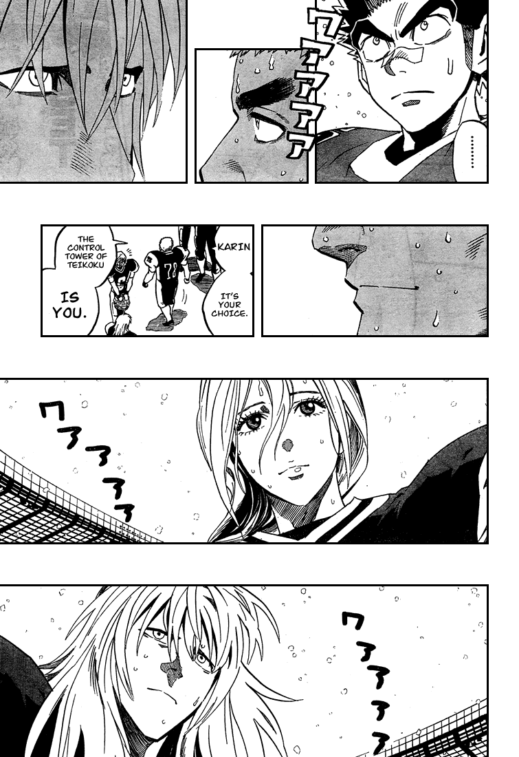 Read Eyeshield 21 (en) Manga Online