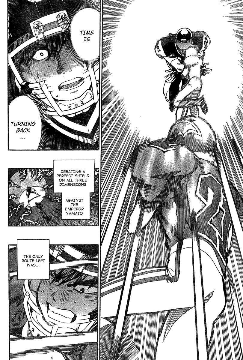 Read Eyeshield 21 (en) Manga Online