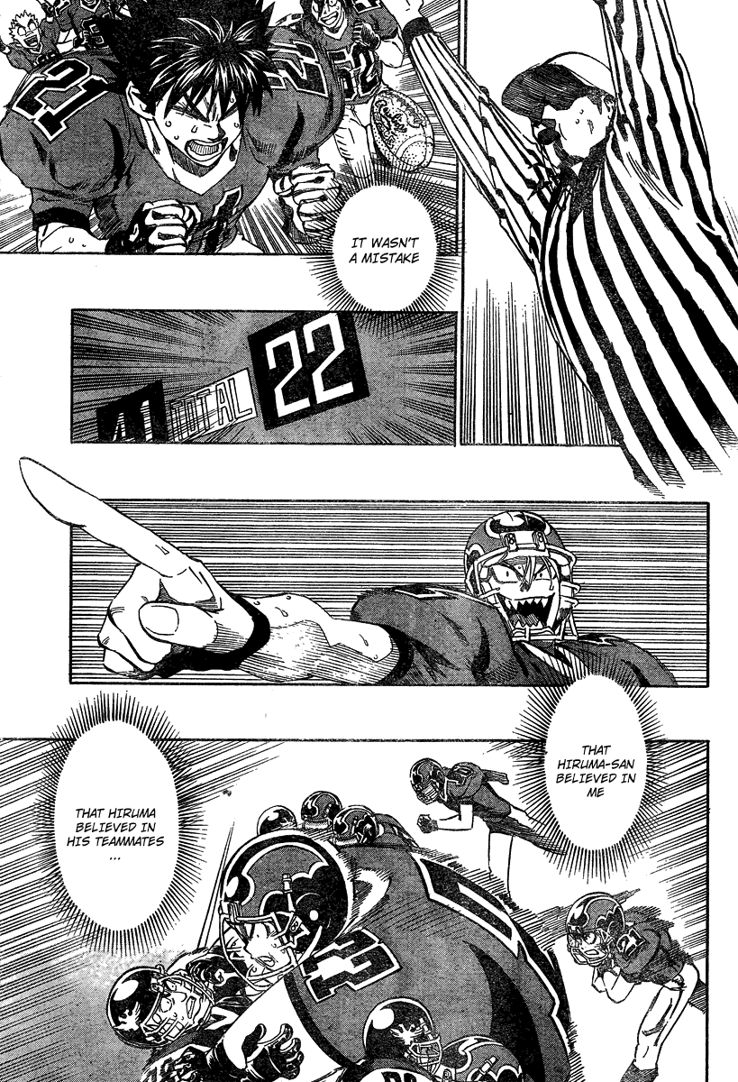 Read Eyeshield 21 (en) Manga Online