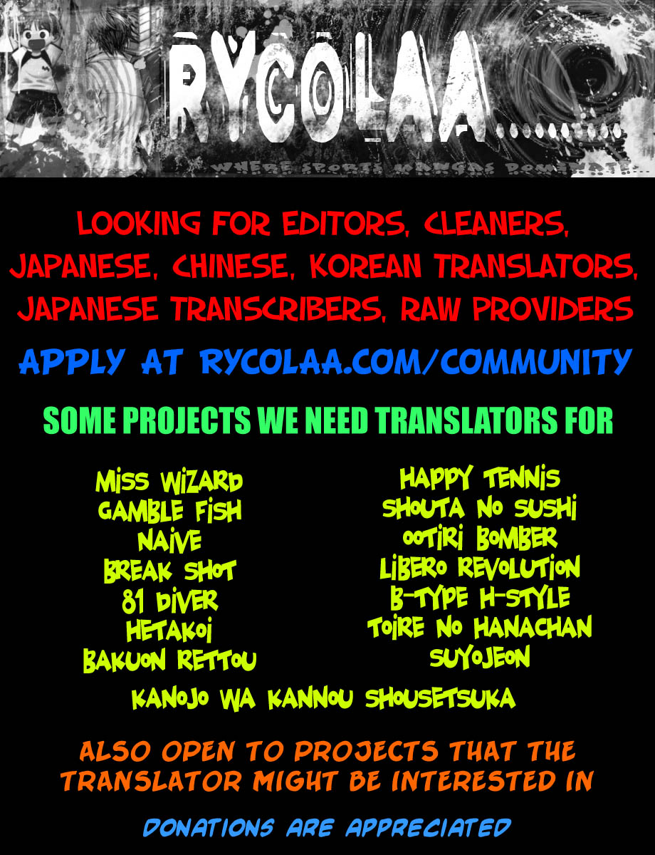 Read Eyeshield 21 (en) Manga Online