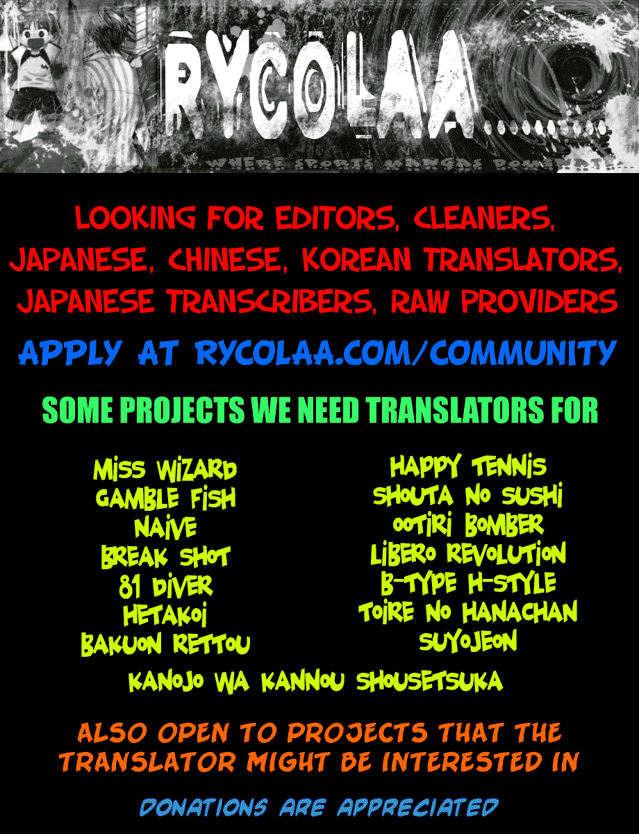 Read Eyeshield 21 (en) Manga Online