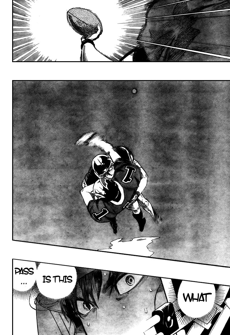 Read Eyeshield 21 (en) Manga Online