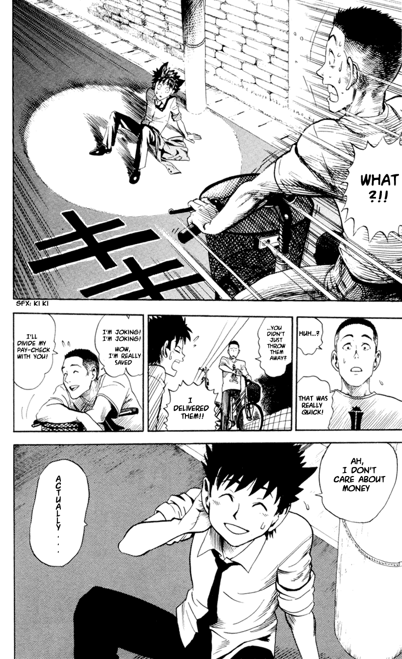 Read Eyeshield 21 (en) Manga Online