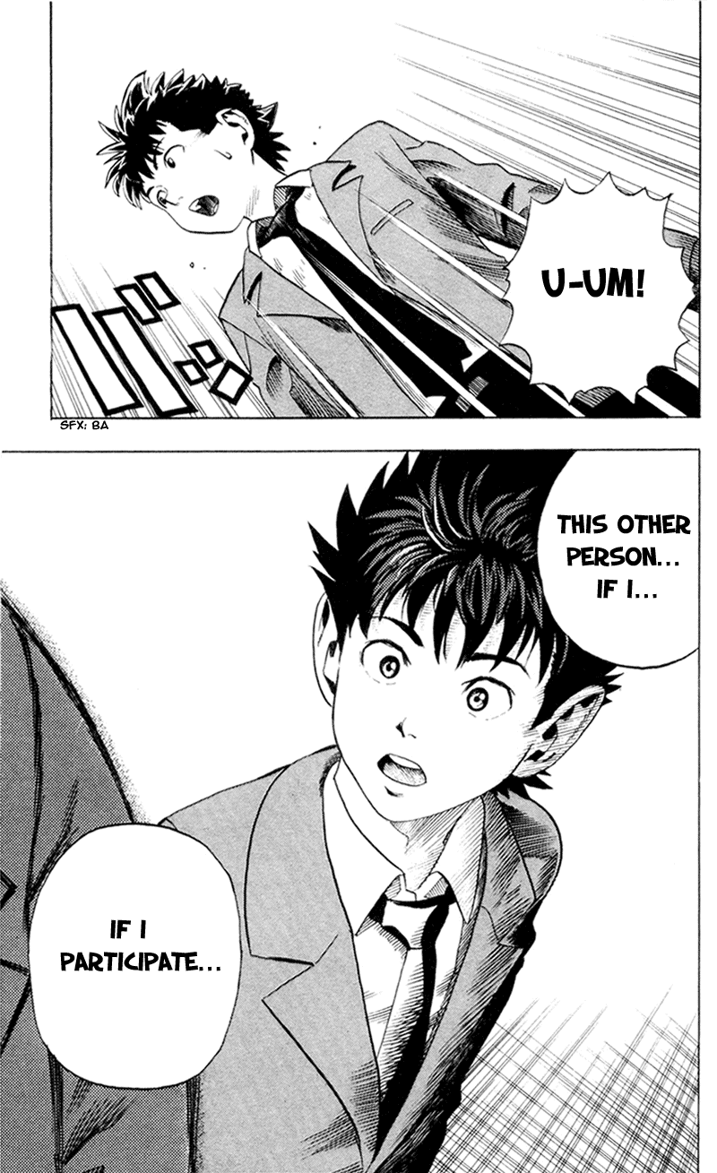 Read Eyeshield 21 (en) Manga Online