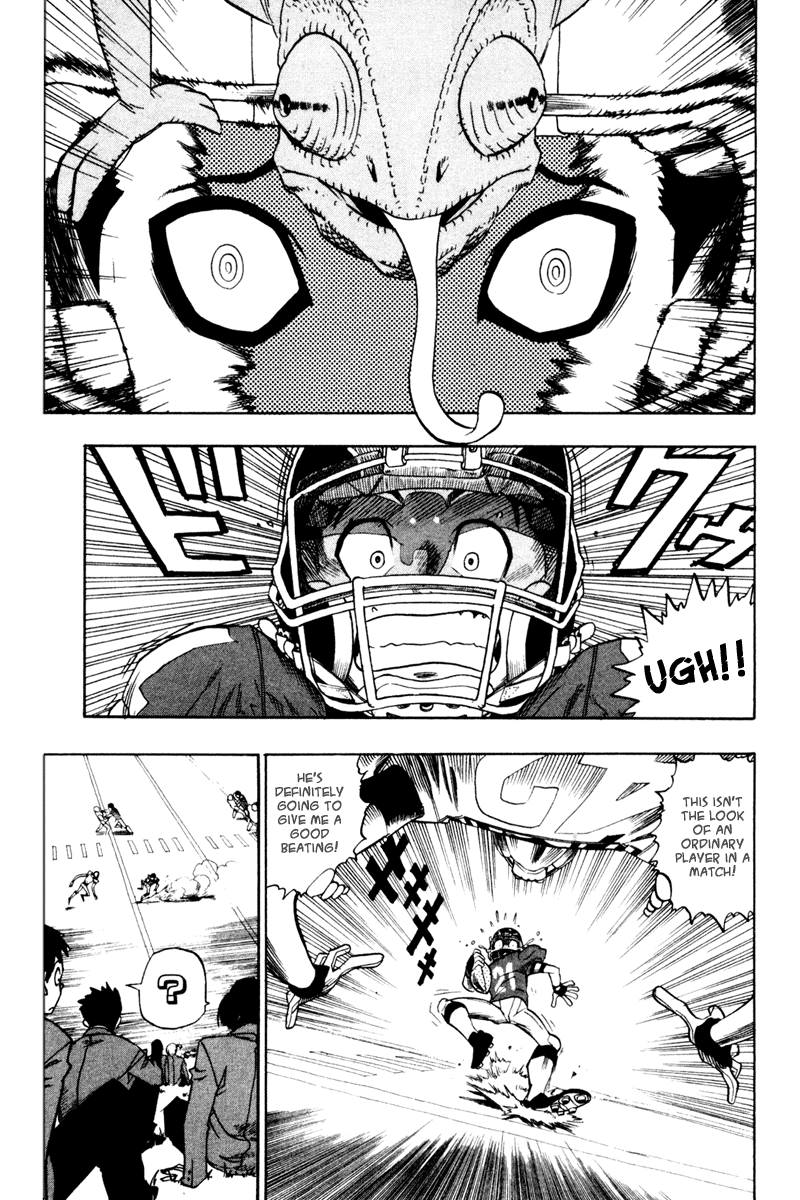 Read Eyeshield 21 (en) Manga Online