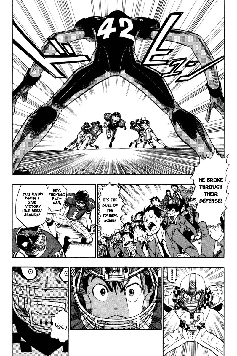 Read Eyeshield 21 (en) Manga Online