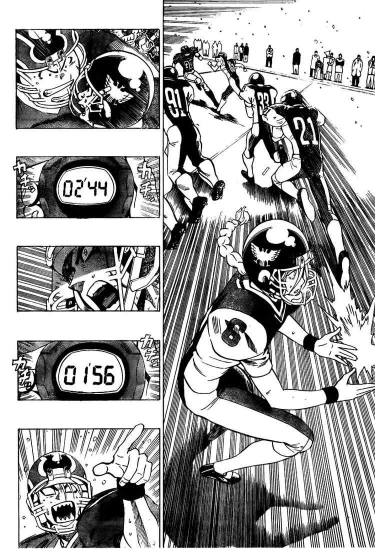 Read Eyeshield 21 (en) Manga Online