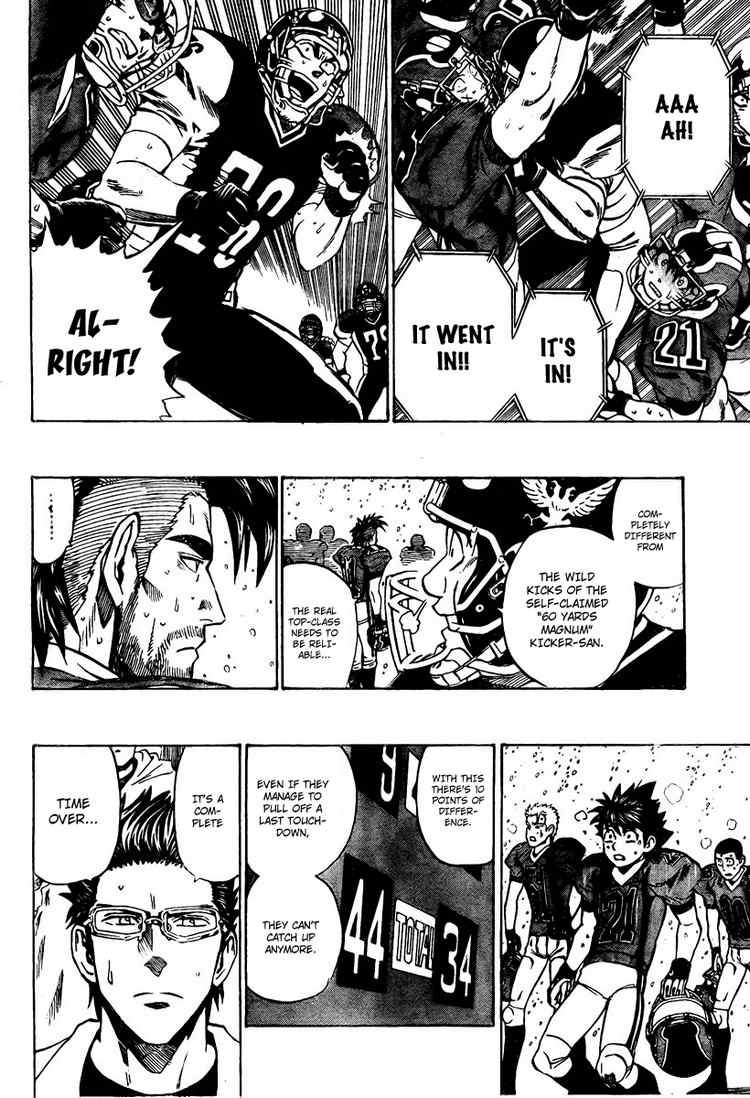 Read Eyeshield 21 (en) Manga Online