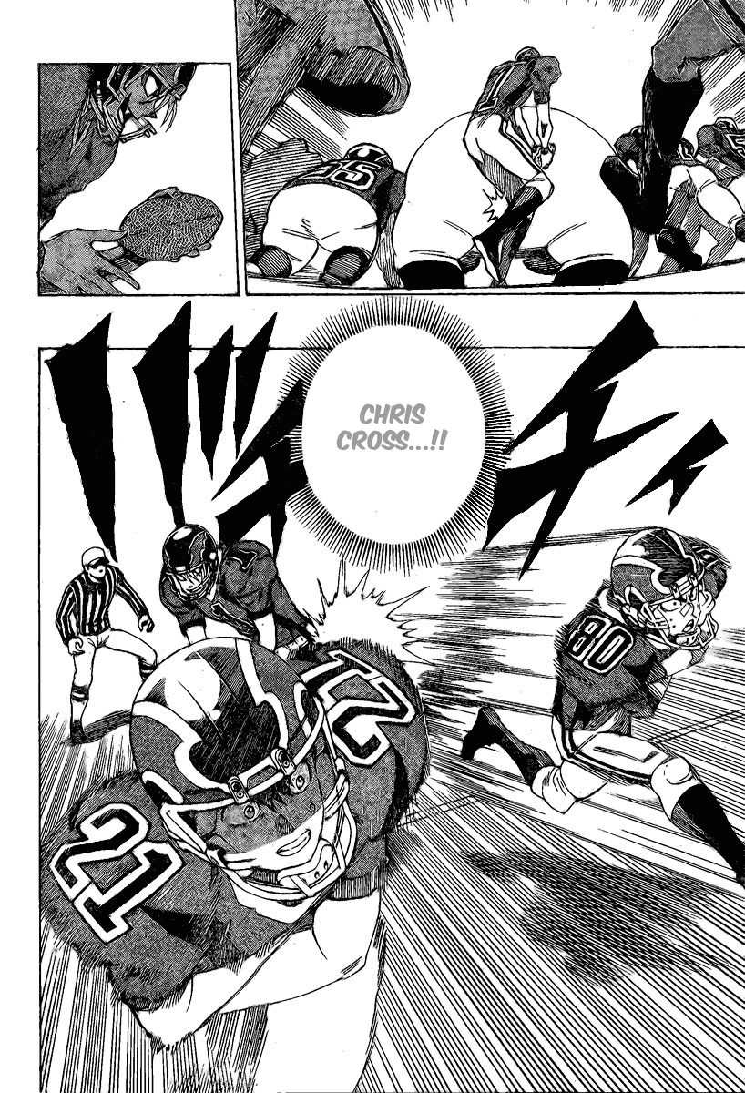Read Eyeshield 21 (en) Manga Online