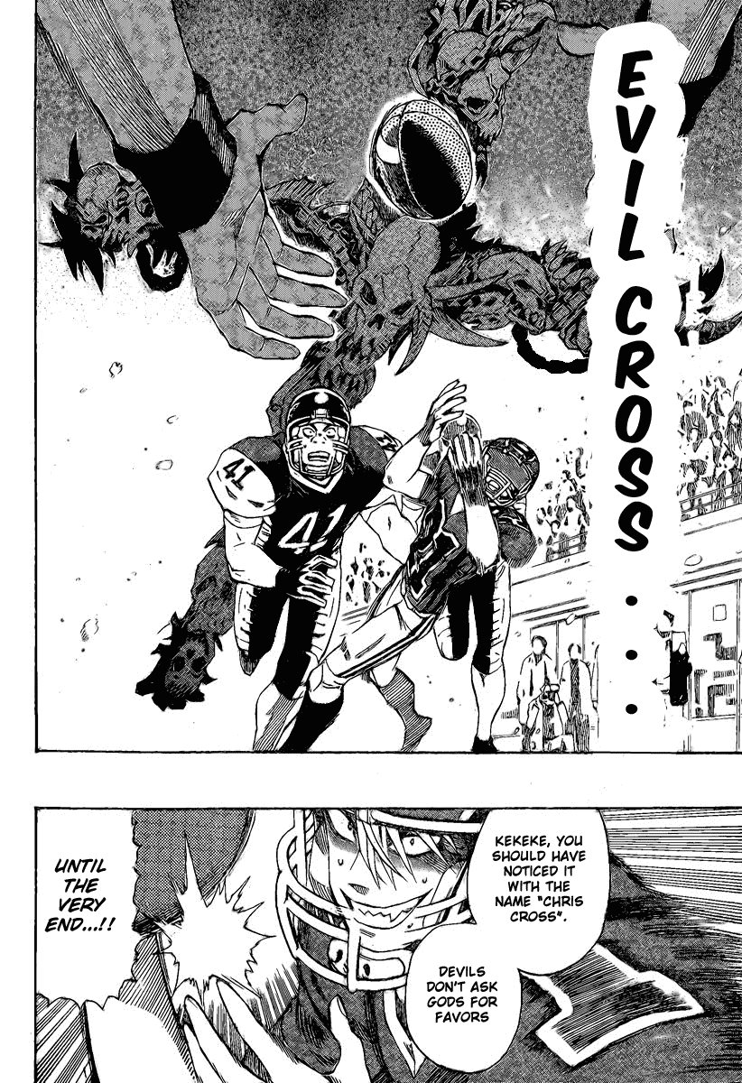 Read Eyeshield 21 (en) Manga Online