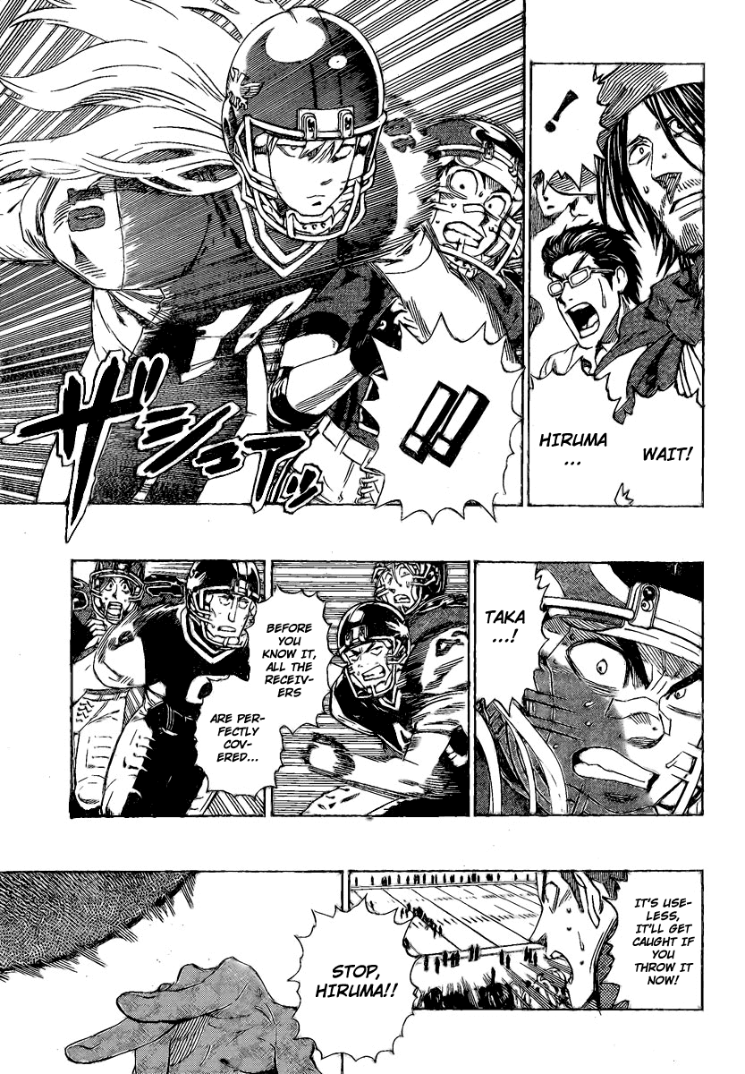 Read Eyeshield 21 (en) Manga Online