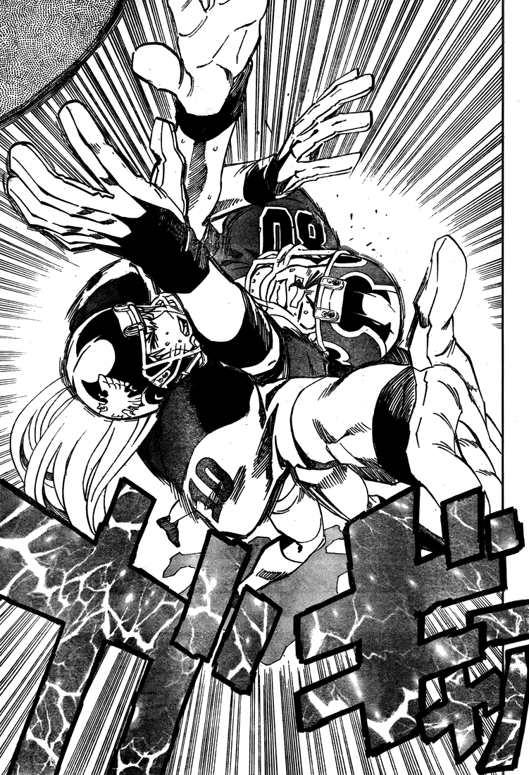 Read Eyeshield 21 (en) Manga Online