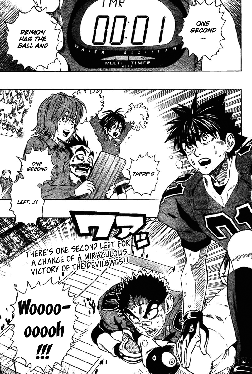 Read Eyeshield 21 (en) Manga Online