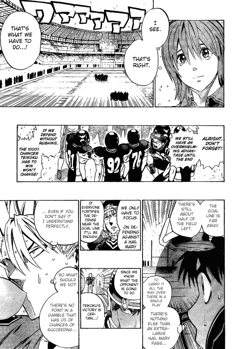 Read Eyeshield 21 (en) Manga Online