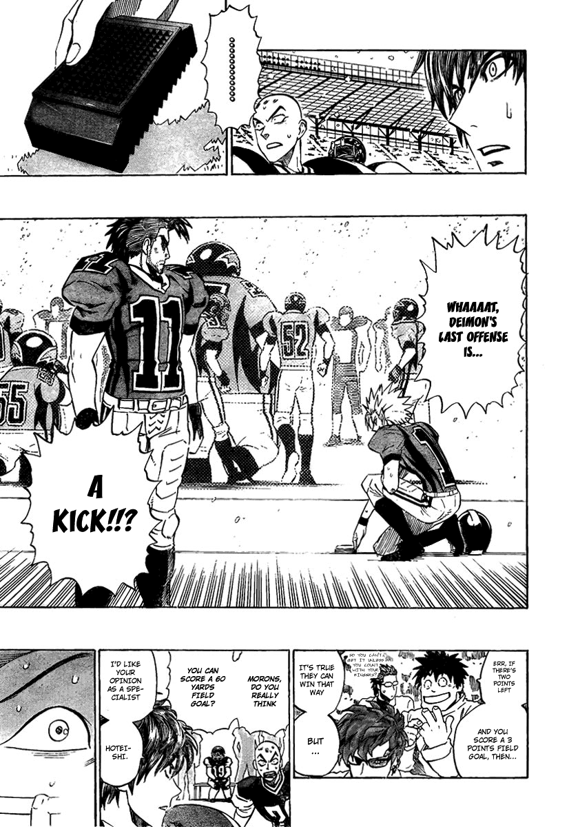 Read Eyeshield 21 (en) Manga Online