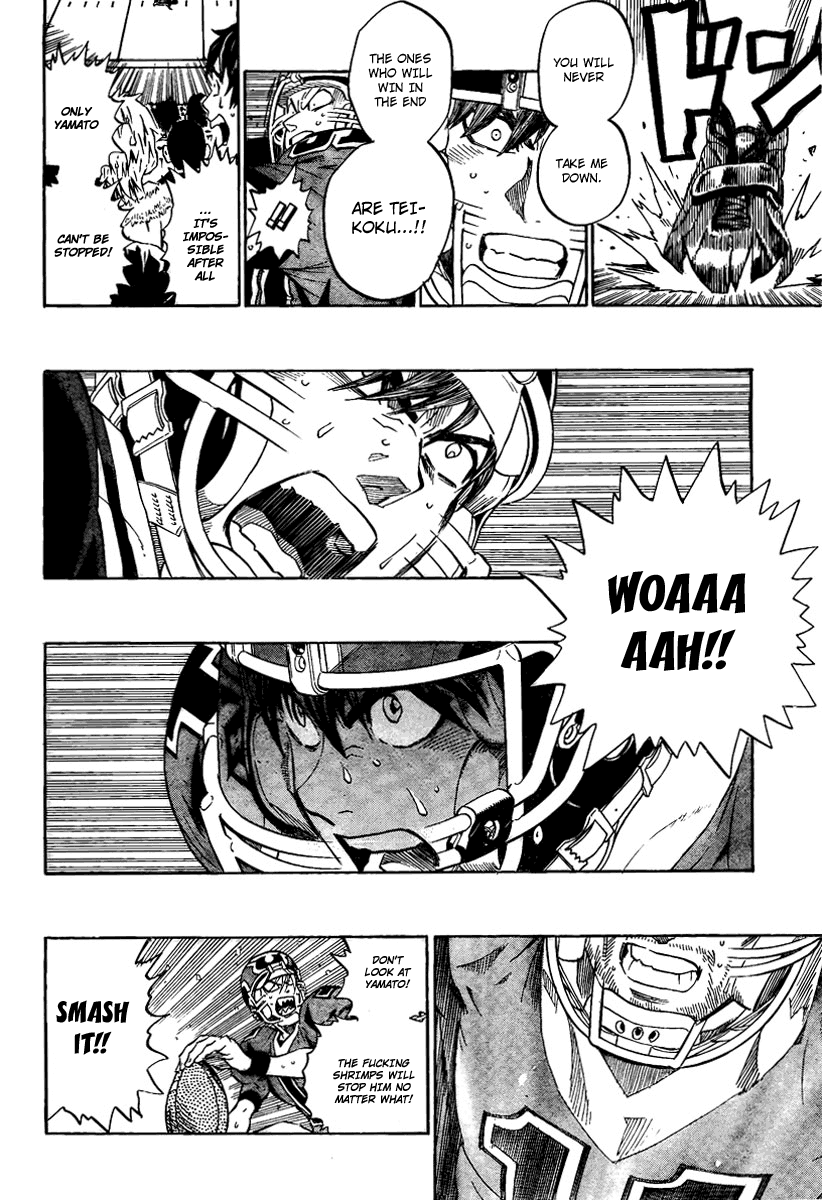 Read Eyeshield 21 (en) Manga Online