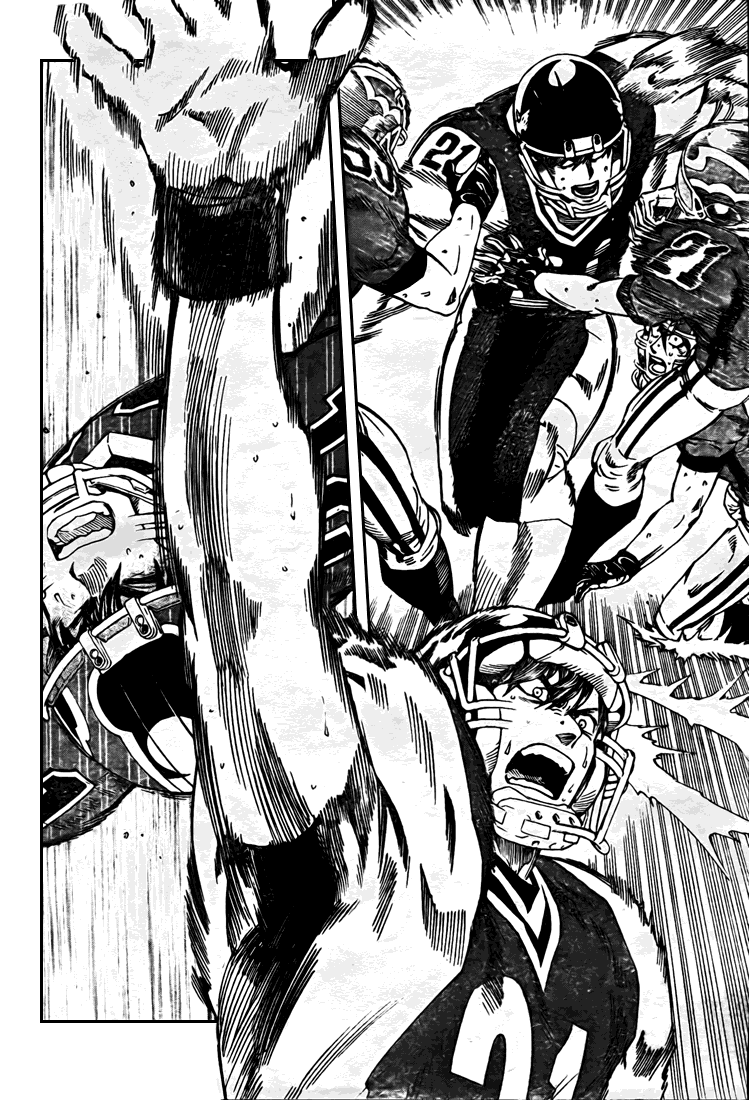 Read Eyeshield 21 (en) Manga Online