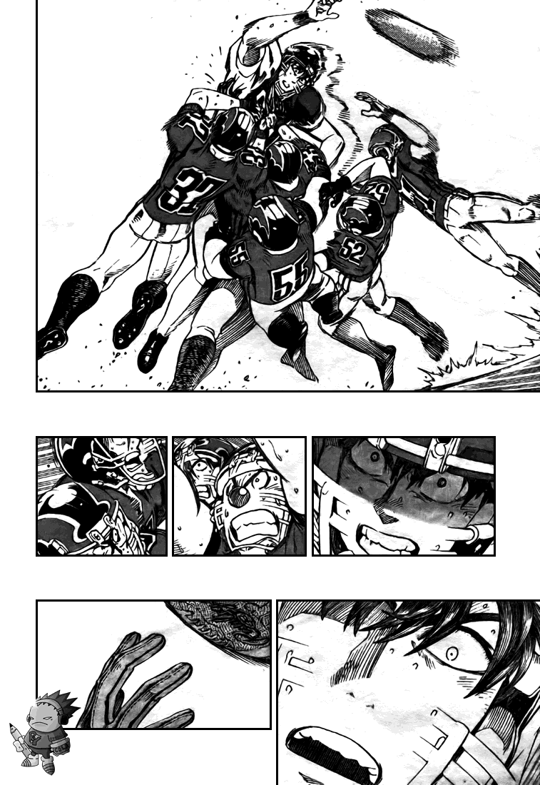 Read Eyeshield 21 (en) Manga Online