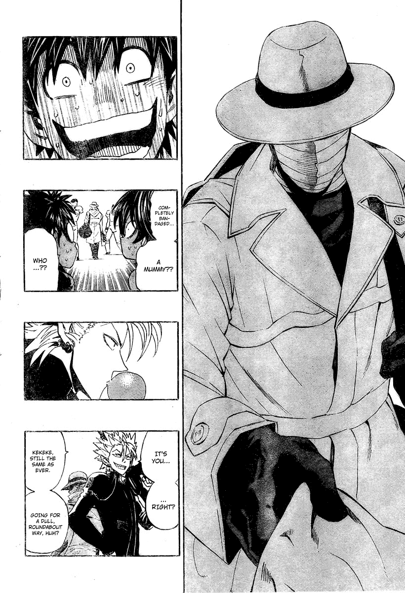 Read Eyeshield 21 (en) Manga Online