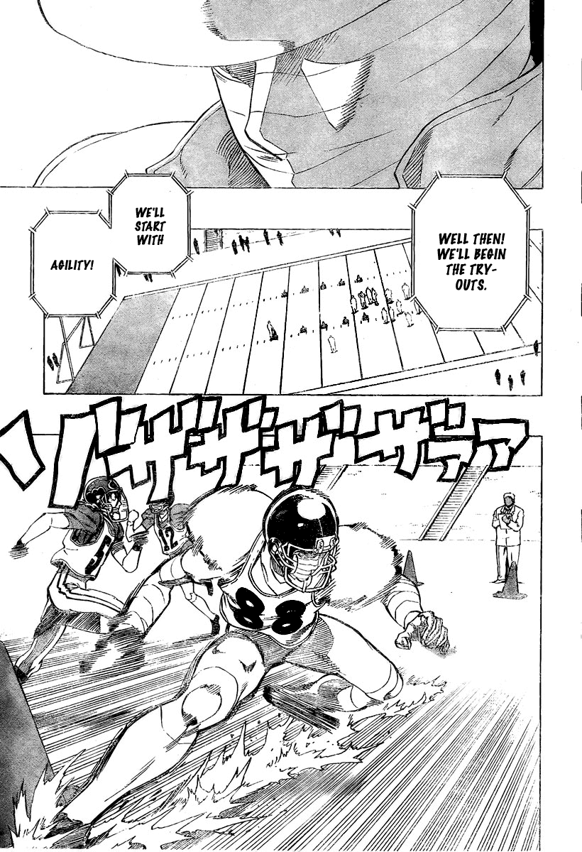 Read Eyeshield 21 (en) Manga Online