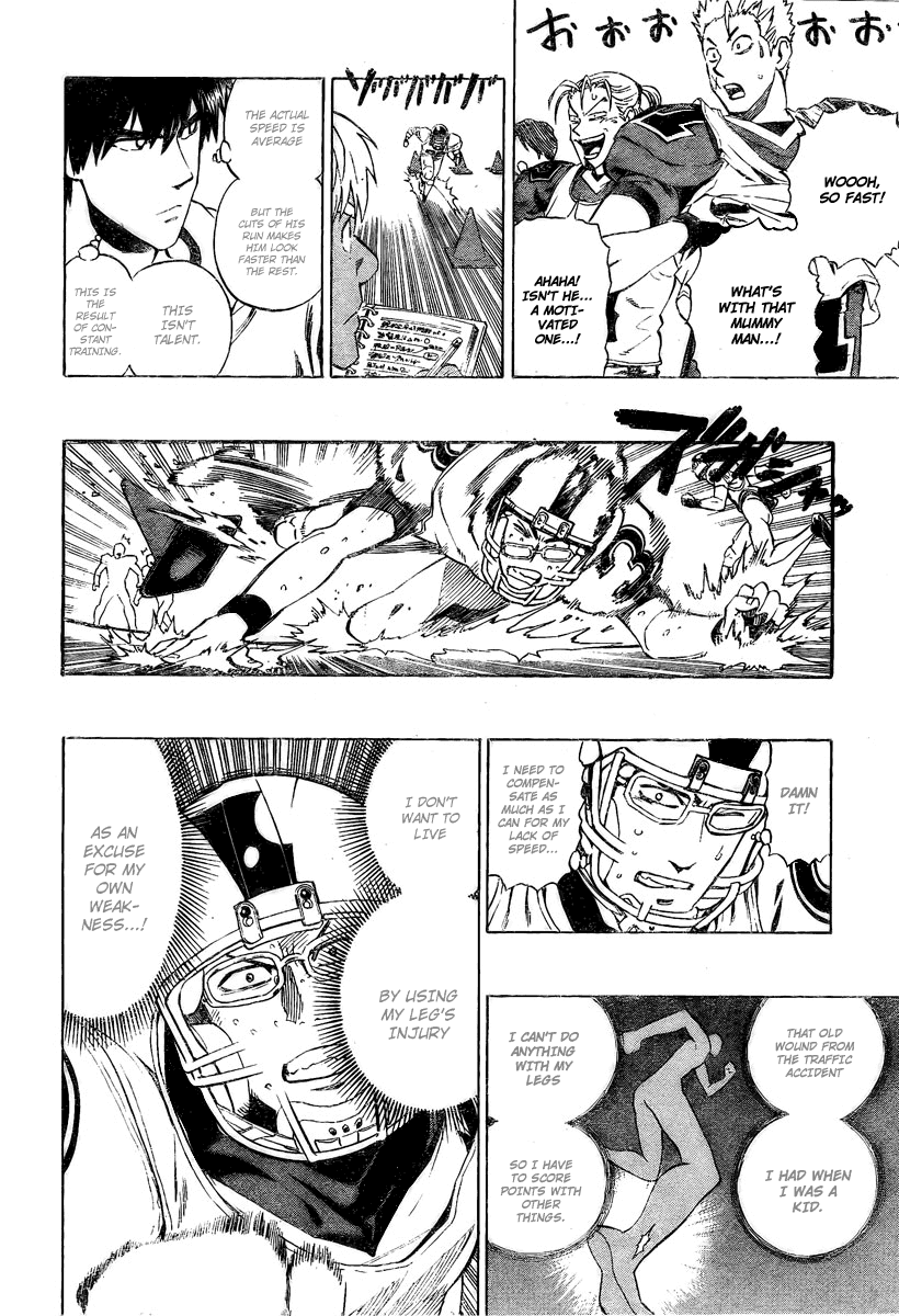 Read Eyeshield 21 (en) Manga Online