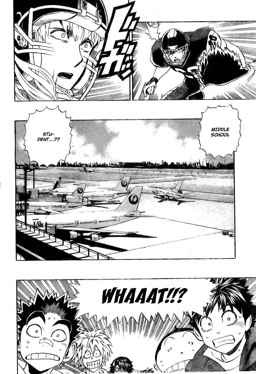 Read Eyeshield 21 (en) Manga Online