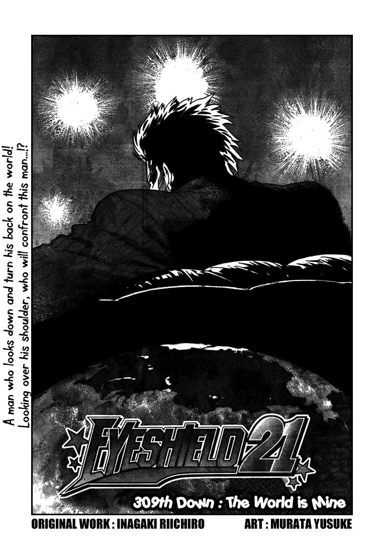 Read Eyeshield 21 (en) Manga Online