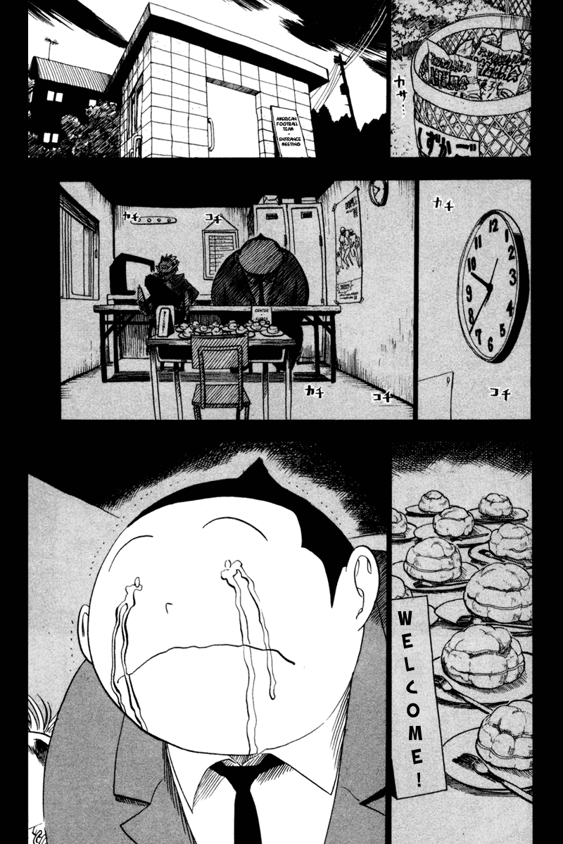 Read Eyeshield 21 (en) Manga Online