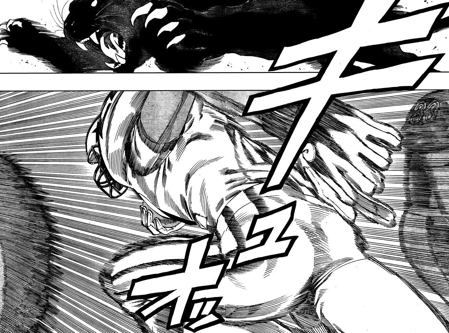 Read Eyeshield 21 (en) Manga Online