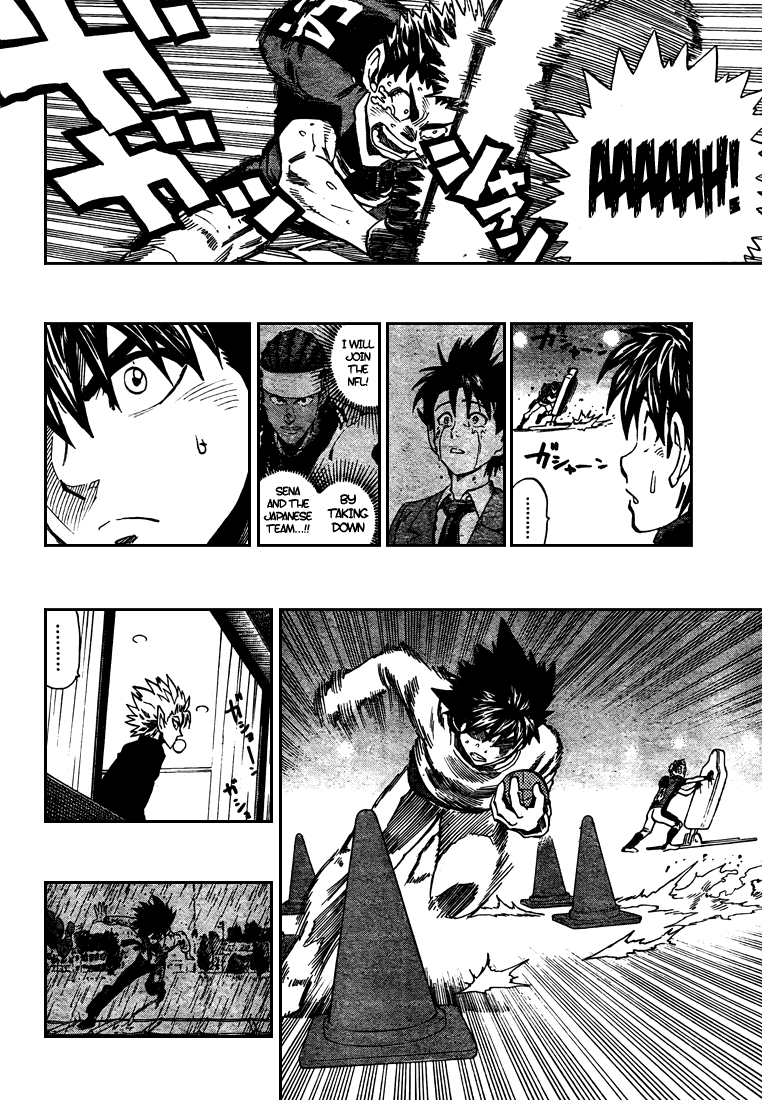 Read Eyeshield 21 (en) Manga Online
