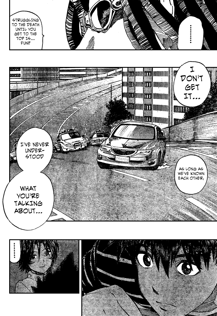 Read Eyeshield 21 (en) Manga Online