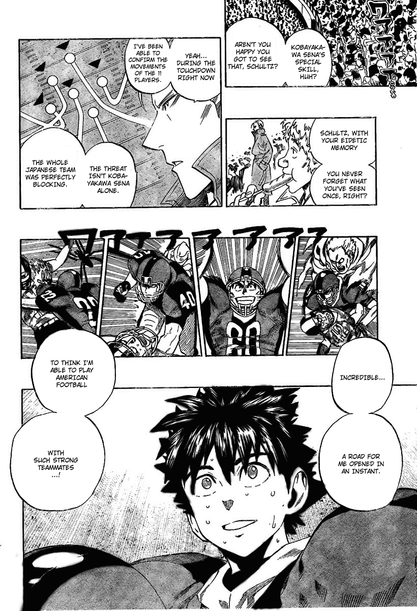 Read Eyeshield 21 (en) Manga Online