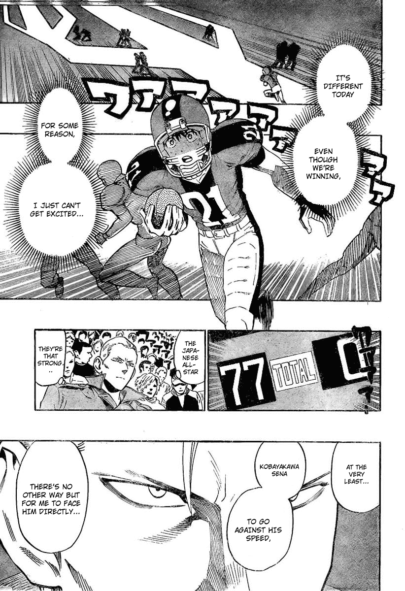 Read Eyeshield 21 (en) Manga Online
